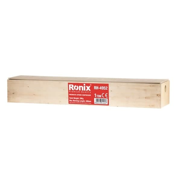 فنر جمع کن بادی رونیکس مدل RH-4952 — تصویر ۶