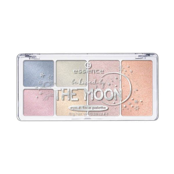 پالت سایه چشم و صورت اسنس مدل دمون Essence the moon — تصویر ۲