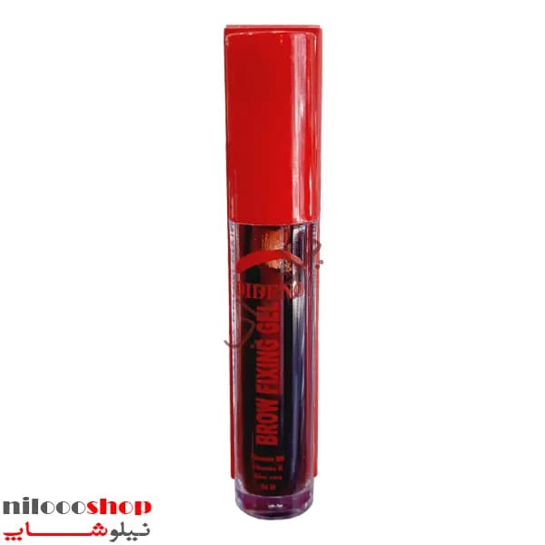 ژل حالت دهنده ابرو و مژه قهوه ای دیدنو حجم 10 میلی لیتر