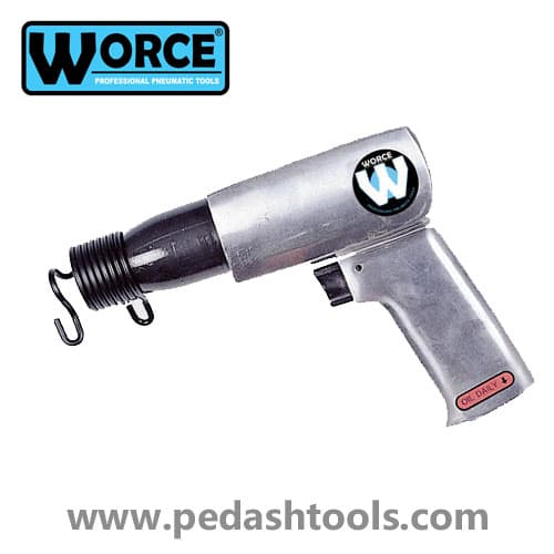 چکش بادی سایز 3/4 اینچی ورث مدل WX-2711R