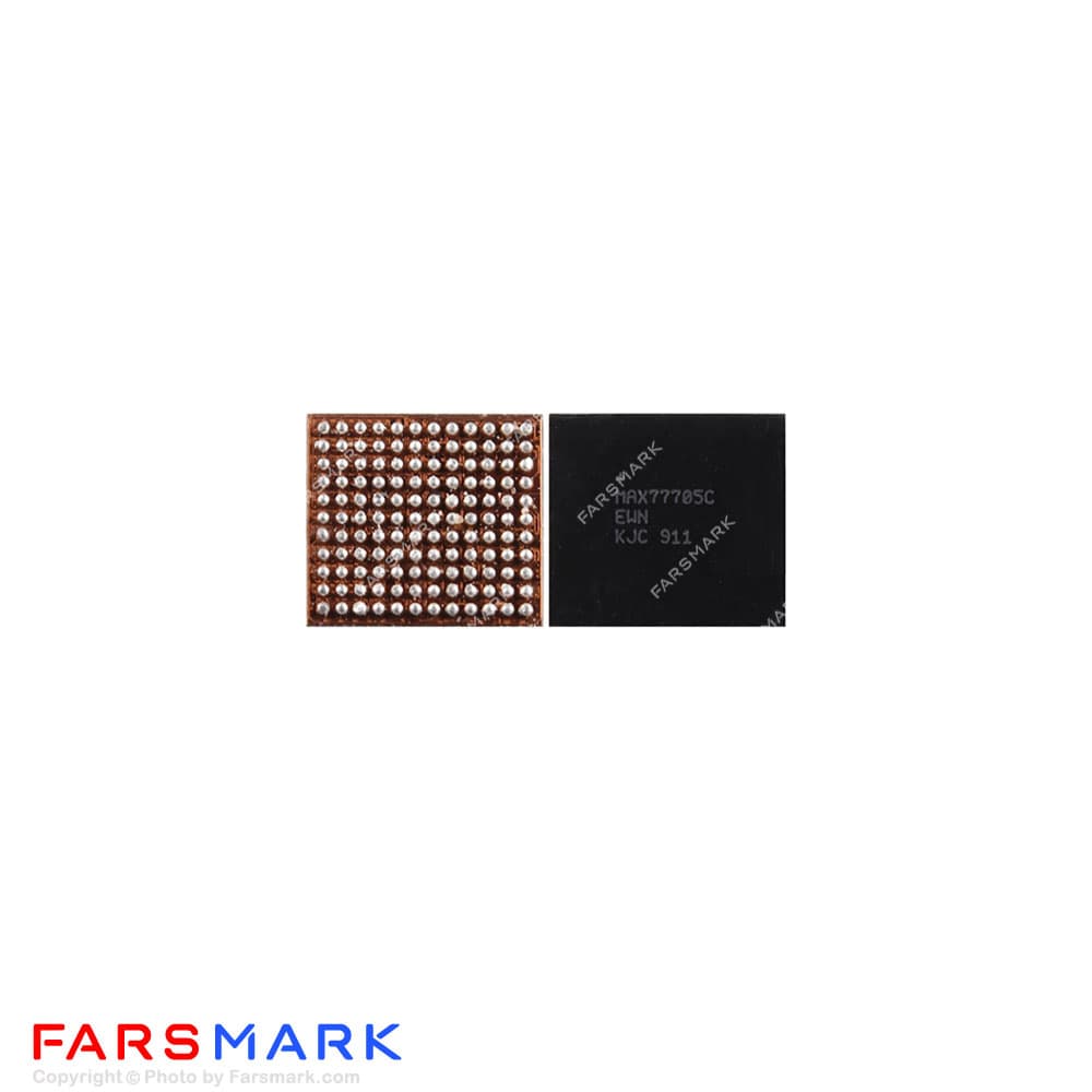 آی سی تغذیه گوشی مدل MAX77705C