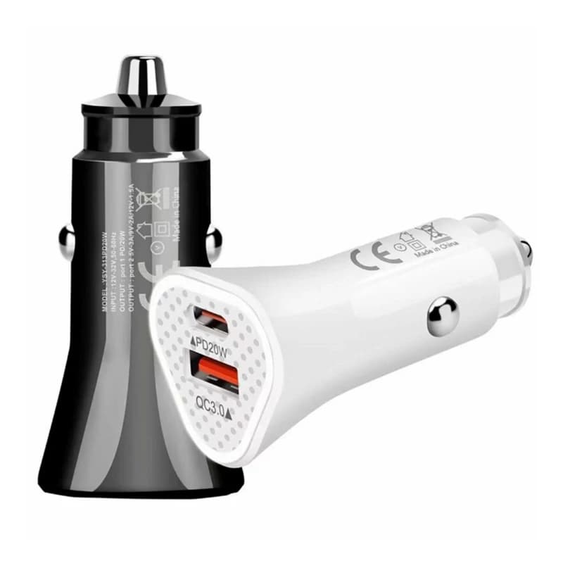 شارژر فندکی پارما PARMA Z11 45W