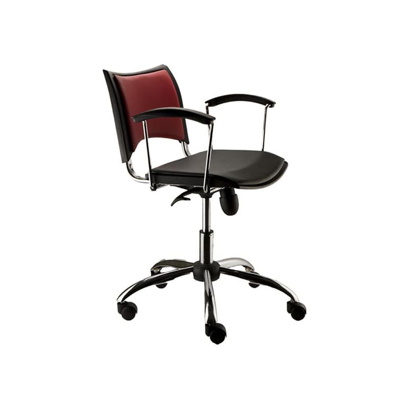 صندلی اپراتوری نظری مدل اسمارت جکدار کد P830G