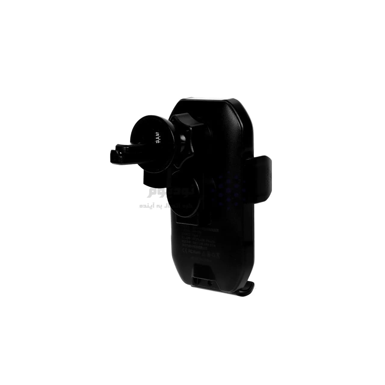 هولدر گوشی موبایل دریچه کولری Remax مدل RM-C61 – مشکی — تصویر ۴