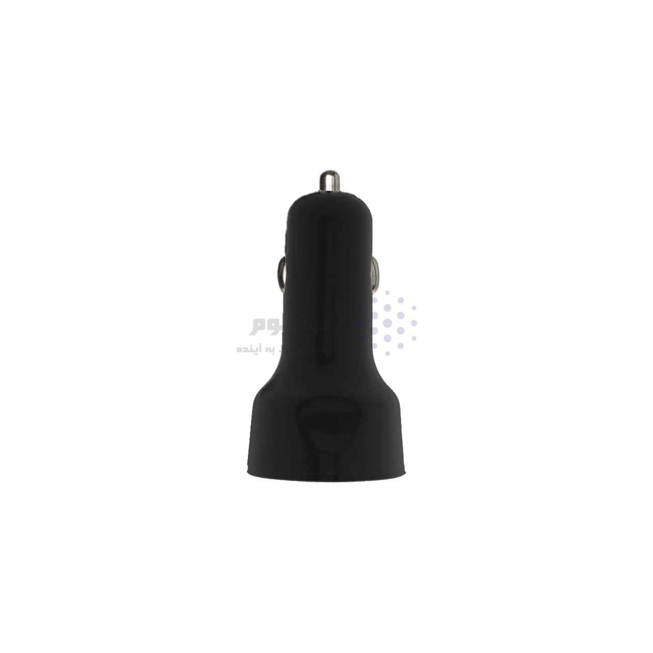 شارژر فندکی PD و فست سه پورت مدل CC-81 58W – مشکی – DST (گارانتی شش ماهه) — تصویر ۲