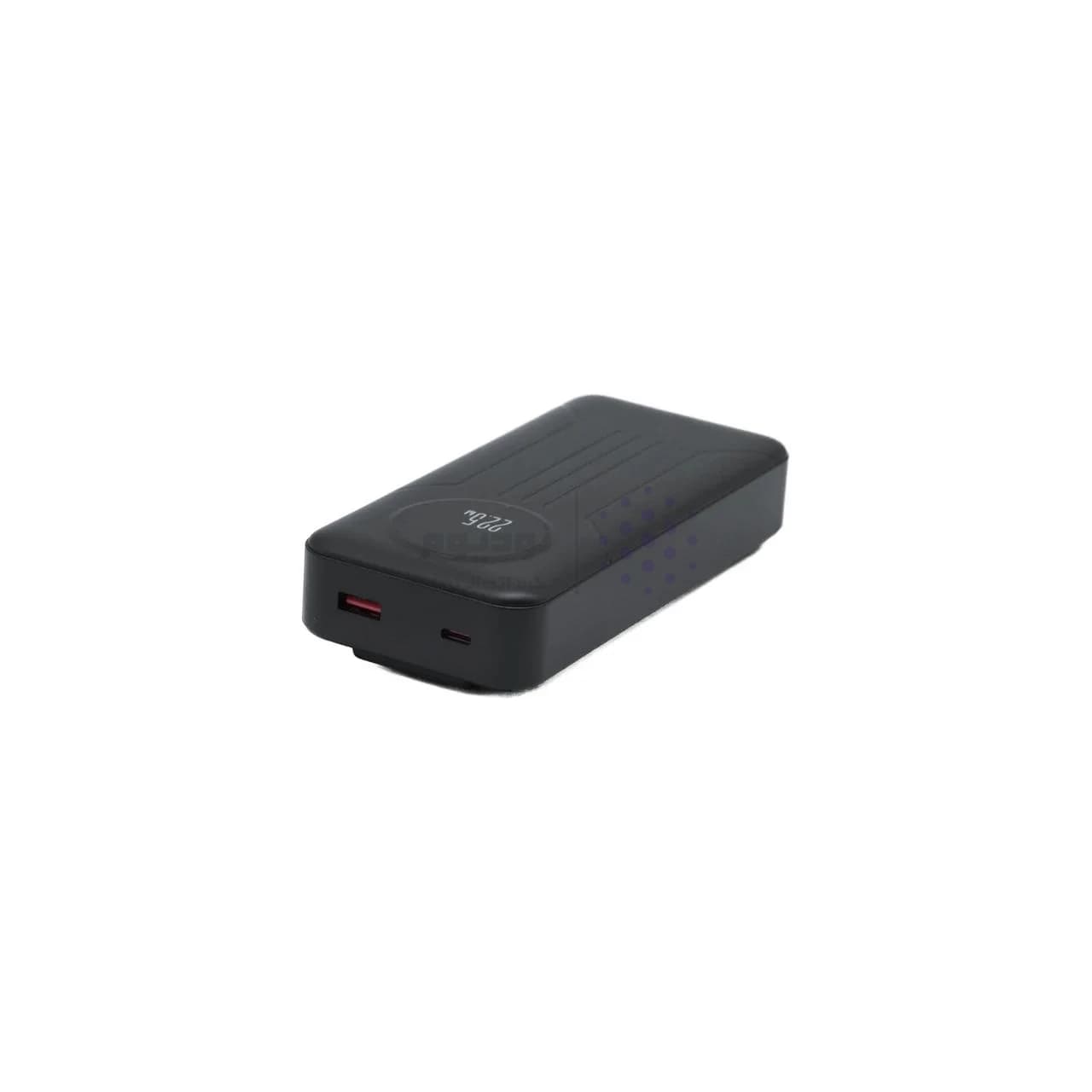 پاوربانک شارژ فست Yoshita 20000mAh مدل YP-022 22.5W – مشکی – MMS (گارانتی شش ماهه YA) — تصویر ۳