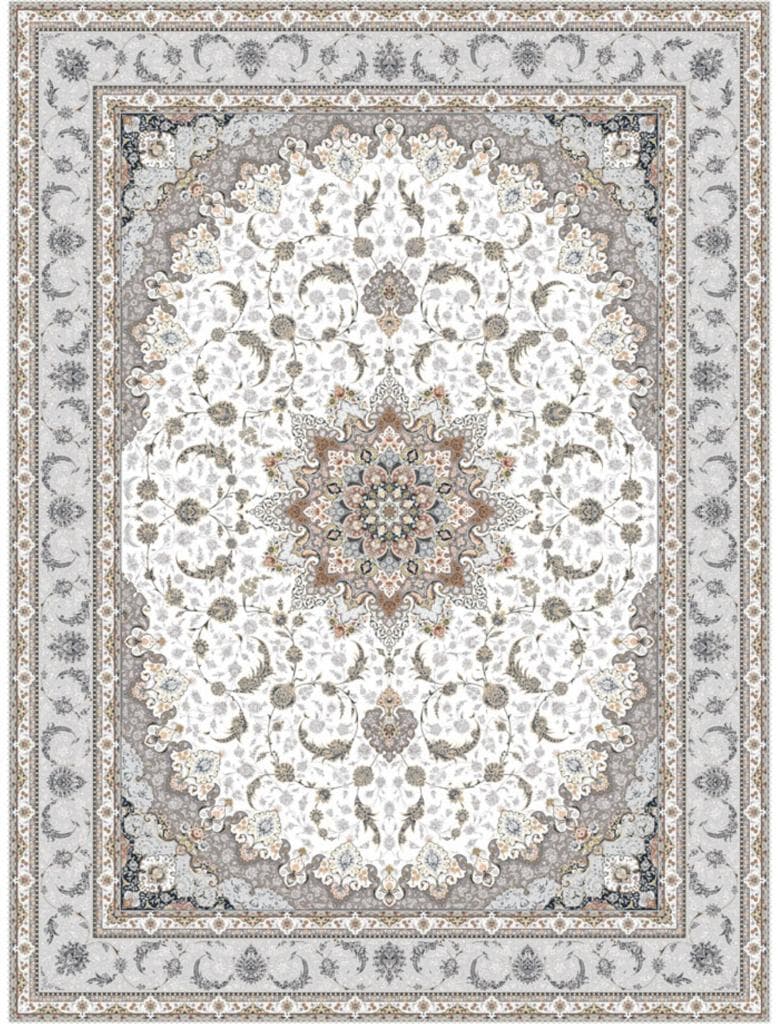 فرشینه طرح کلاسیک کد RUG-CLS-486