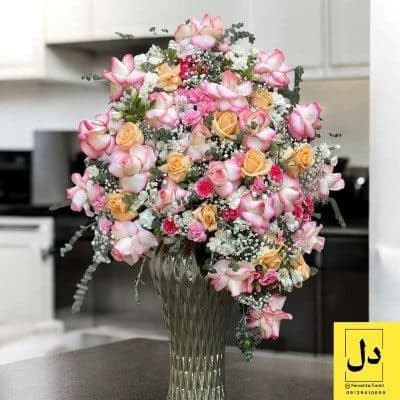 سفارش گل برای تحویل در فروشگاه شهروند مهرشهر کرج