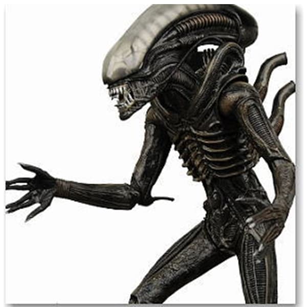 اکشن فیگور نکا مدل Aliens طرح Neca Xenomorph — تصویر ۴