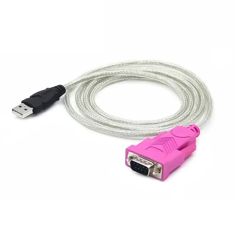 کابل تبدیل USB2.0 به RS232 متراژ 1.5 متر کد 302