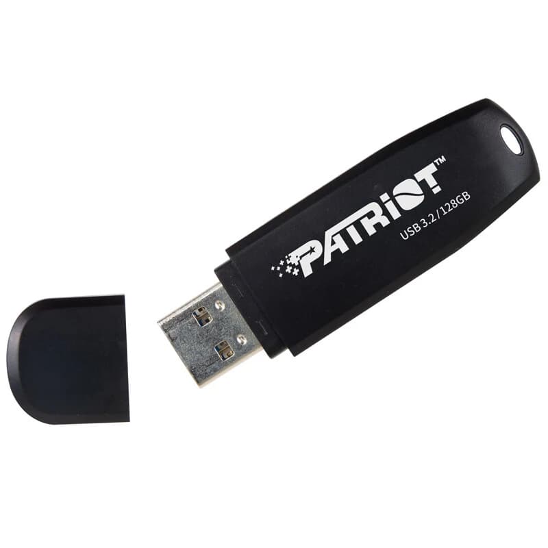 فلش 128 گیگ پاتریوت Patriot Xporter Core USB 3.2 — تصویر ۳