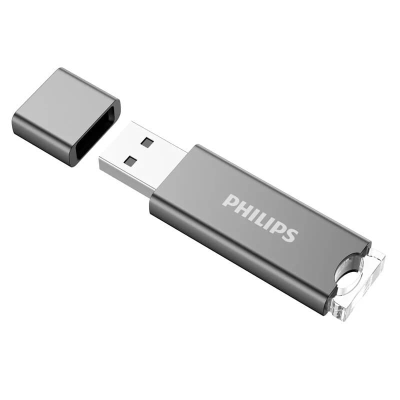 فلش 32 گیگ فیلیپس Philips FM10UA032A/93 — تصویر ۳