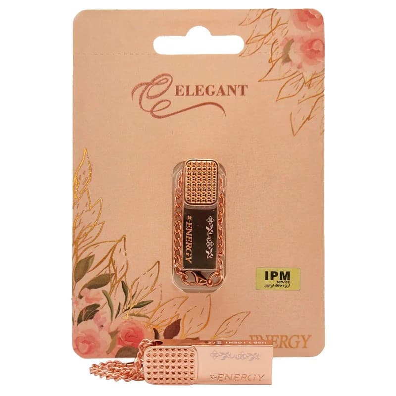 فلش 64 گیگ ایکس انرژی X-Energy Elegant — تصویر ۱۱