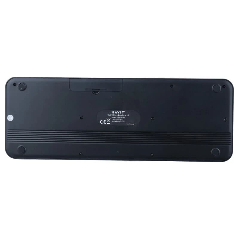 کیبورد و موس بی سیم هویت KB254GCM — تصویر ۷