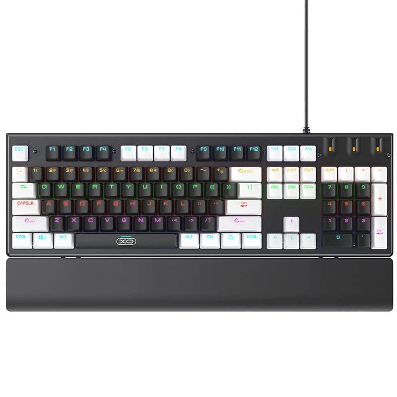 کیبورد و موس ایکس او XO-KB06 — تصویر ۴