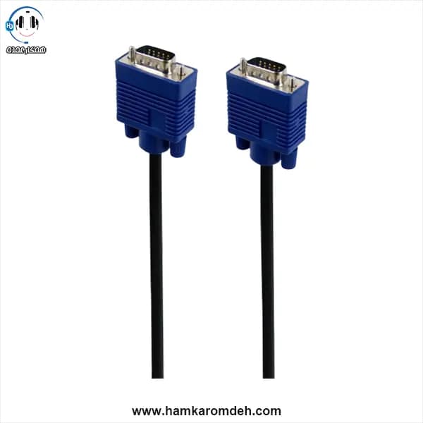 کابل 3 متری VGA ایکس پی XP — تصویر ۲