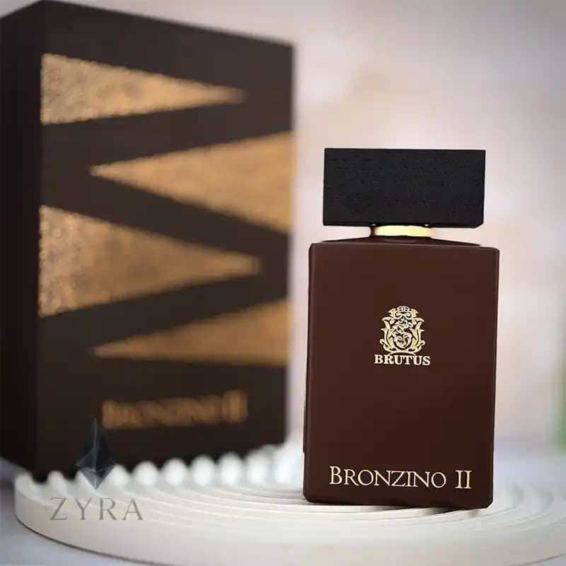 عطر ادکلن بروتوس برونزینو 2 اصلی 100 میلی لیتر | Brutus Bronzino II — تصویر ۳