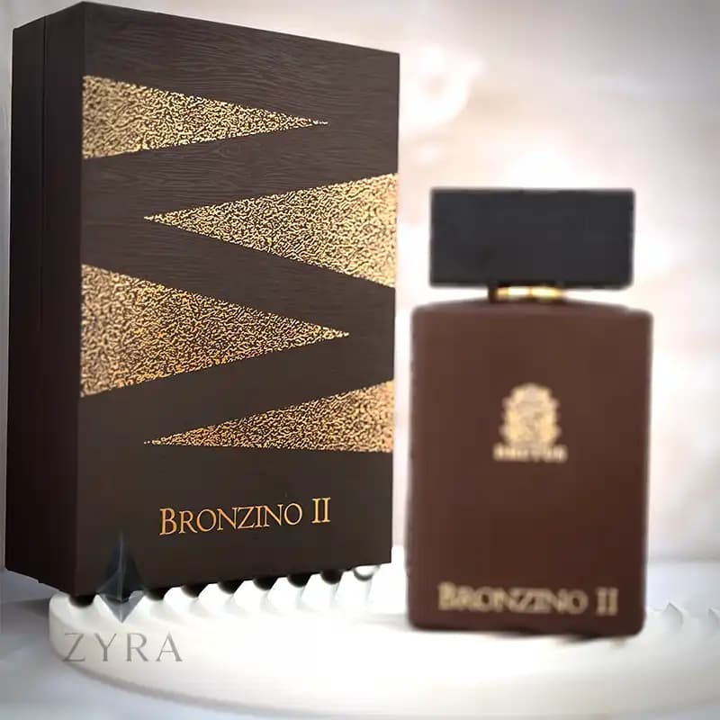 عطر ادکلن بروتوس برونزینو 2 اصلی 100 میلی لیتر | Brutus Bronzino II — تصویر ۲