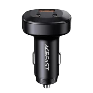 شارژر فندکی ایس فست مدل B3 توان 66 وات — تصویر ۴