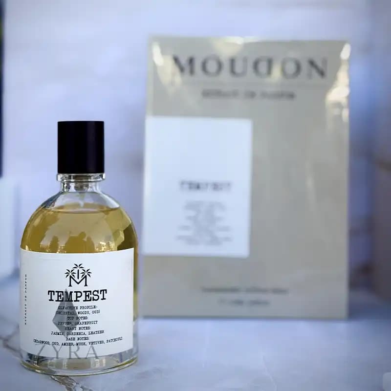 عطر ادکلن مودون تمپست اصلی 100 میلی لیتر| Tempest Moudon — تصویر ۲