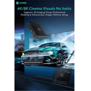 مبدل و سوئیچ HDMI کوتسی مدل OF035 — تصویر ۶