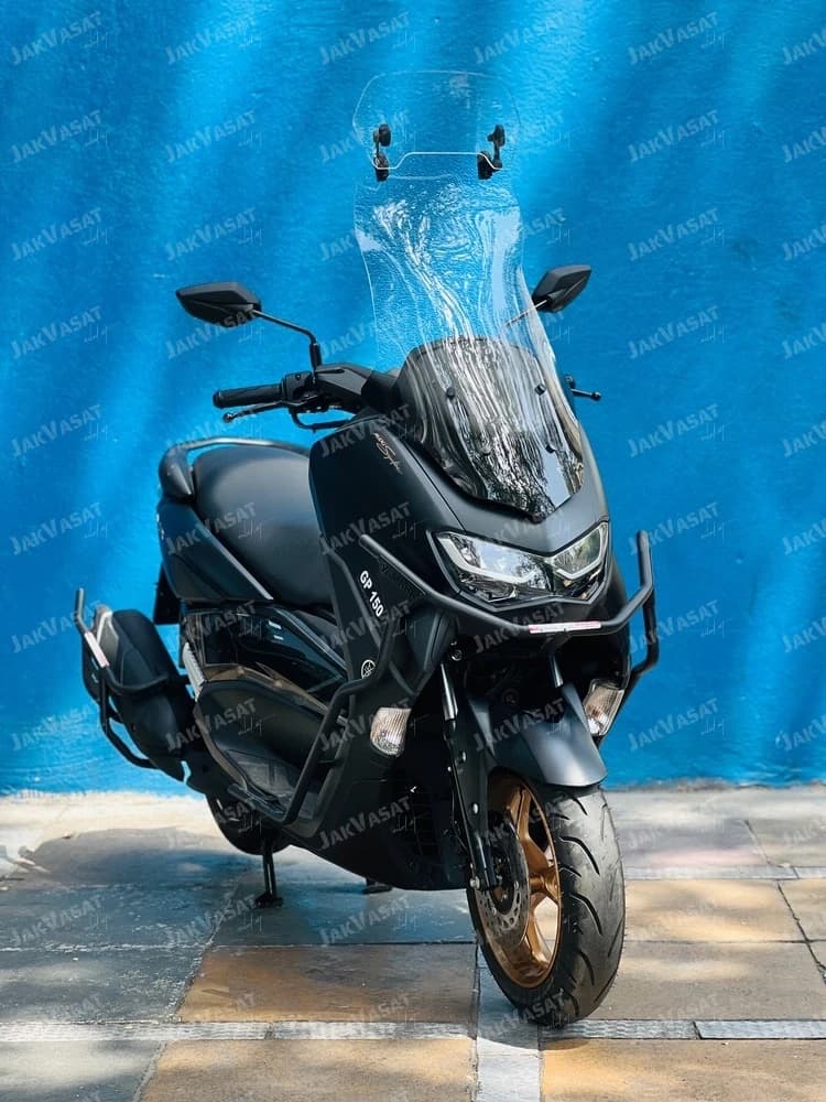 گارد قسمت جلو / محافظ بدنه YAMAHA Nmax اتاق وسط / اصل کد ۲۰۰۸۰۰ — تصویر ۲