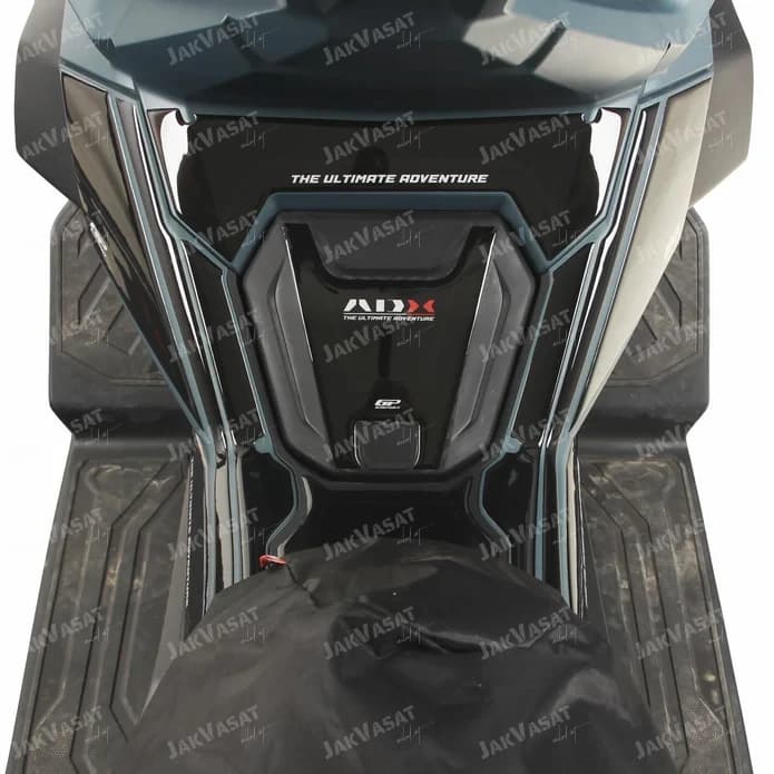 ست کامل پد باک و بدنه مشکی هاسکی Sym ADV175 GP / ساخت ترکیه اصل — تصویر ۲