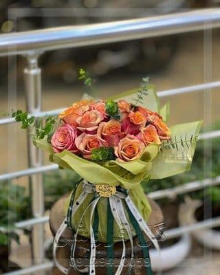 گلفروشی نزدیک شهاب الدین سهروردی