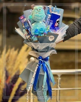 گلفروشی نزدیک اتحادیه طلا و جواهر سهروردی