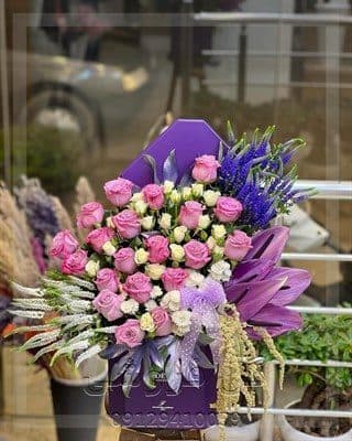 گلفروشی نزدیک ستاری شهرداری