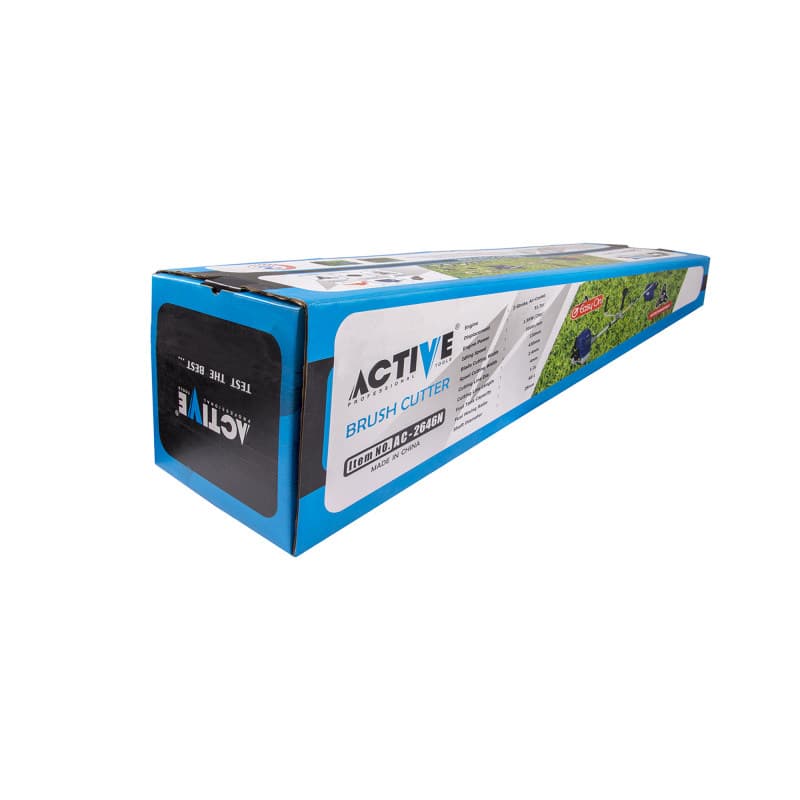 حاشیه زن رودوشی بنزینی اکتیو تولز مدل AC-2646N — تصویر ۵
