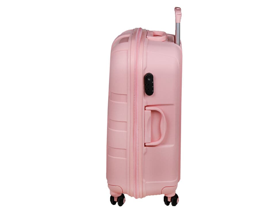 Ivs Powder Pink VALIZ ORTA BOY Suitcases & Luggage — تصویر ۲