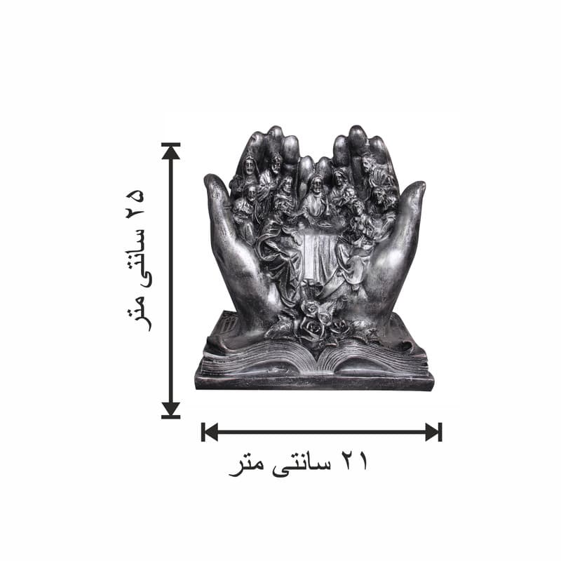 مجسمه مدل F09 — تصویر ۳