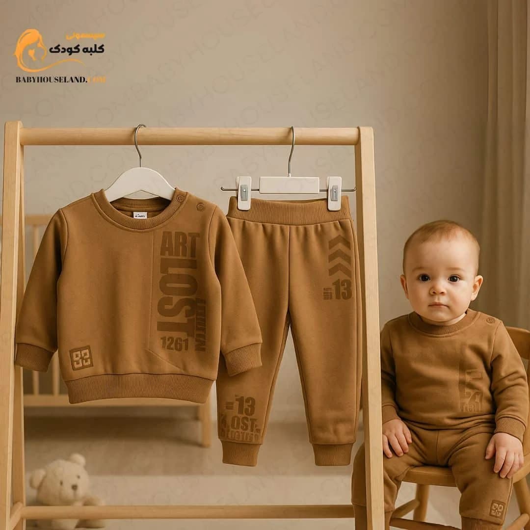 دورس و شلوار mini world 18445