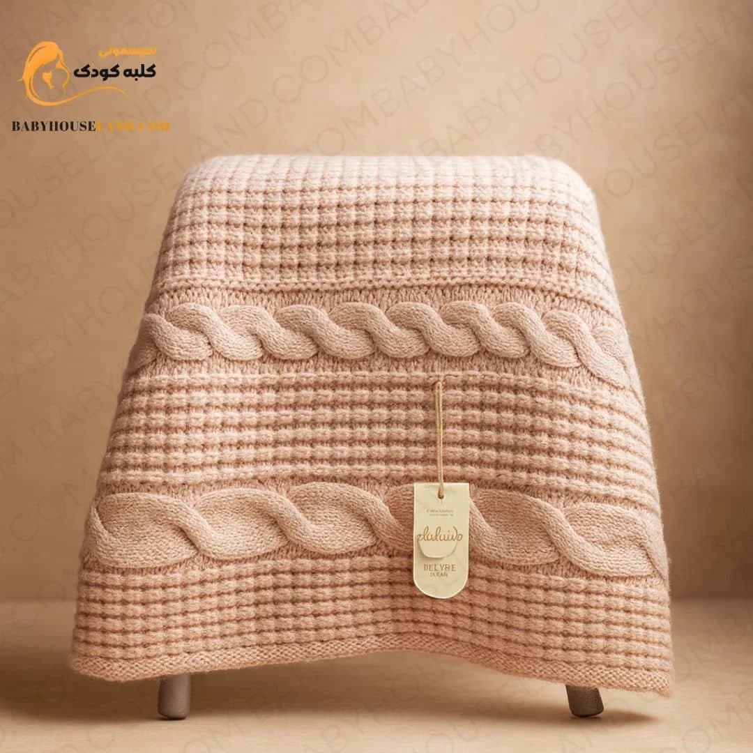 پتو ضخیم لاینر 8009 BabyMia — تصویر ۴