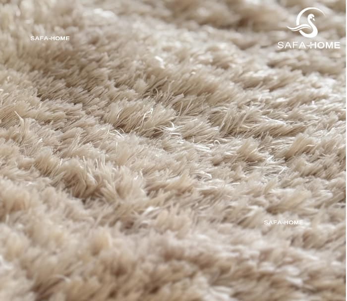 پادری طرح لوکس پرز بلند با رنگبندی زیبا — تصویر ۳