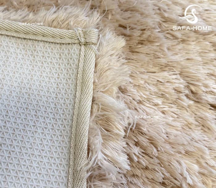 پادری طرح لوکس پرز بلند با رنگبندی زیبا — تصویر ۶