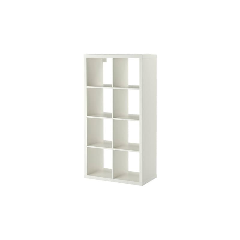 کتابخانه 4×2 سفید ایکیا KALLAX