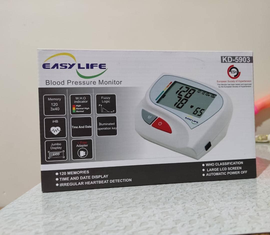 فشارسنج مدل KD-5903 کد906 — تصویر ۷