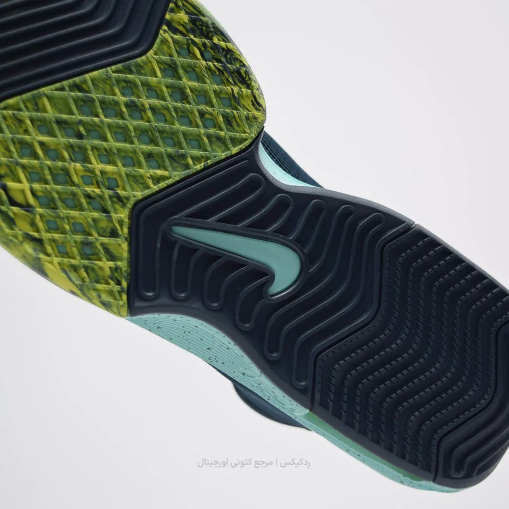 کتونی بسکتبال Nike مدل LeBron Witness 8 – FB2239-402 — تصویر ۲