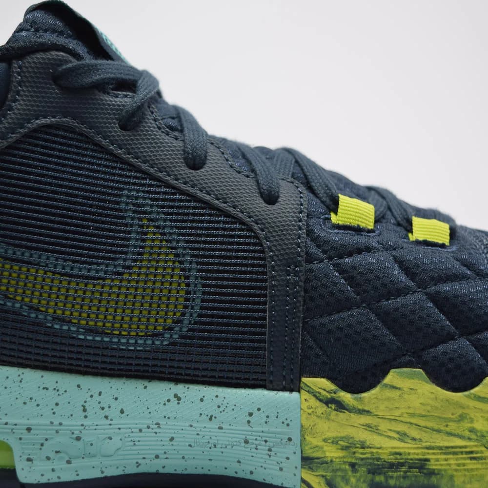 کتونی بسکتبال Nike مدل LeBron Witness 8 – FB2239-402 — تصویر ۶