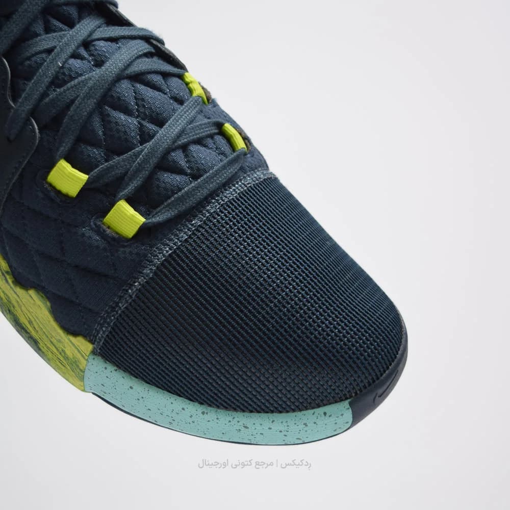 کتونی بسکتبال Nike مدل LeBron Witness 8 – FB2239-402 — تصویر ۴