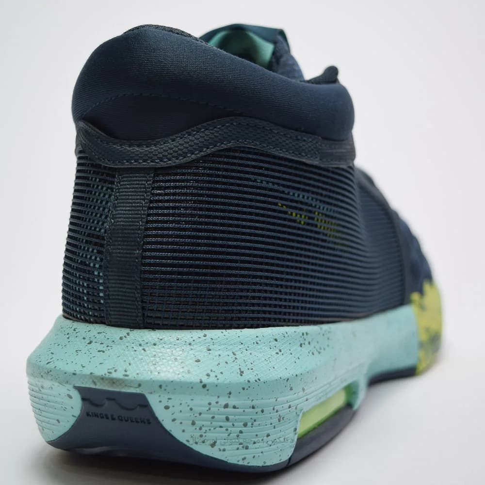 کتونی بسکتبال Nike مدل LeBron Witness 8 – FB2239-402 — تصویر ۷