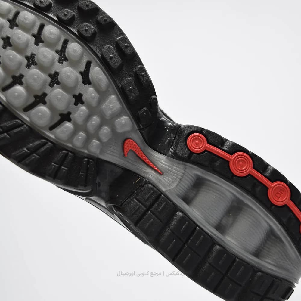 کتونی Nike مدل Air Max Dn – IB3078-010 — تصویر ۳