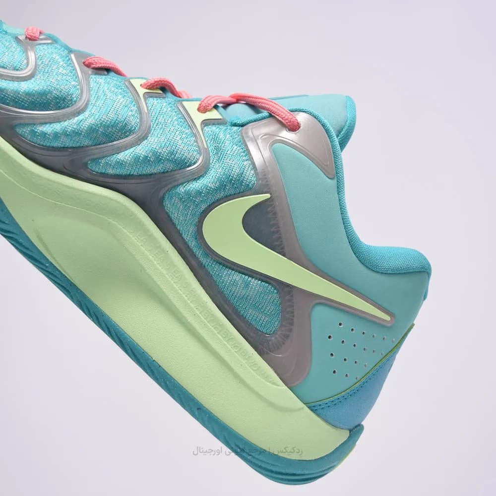 کتونی بسکتبال Nike مدل KD 17 x Jonquel Jones – HJ8192-300 — تصویر ۶