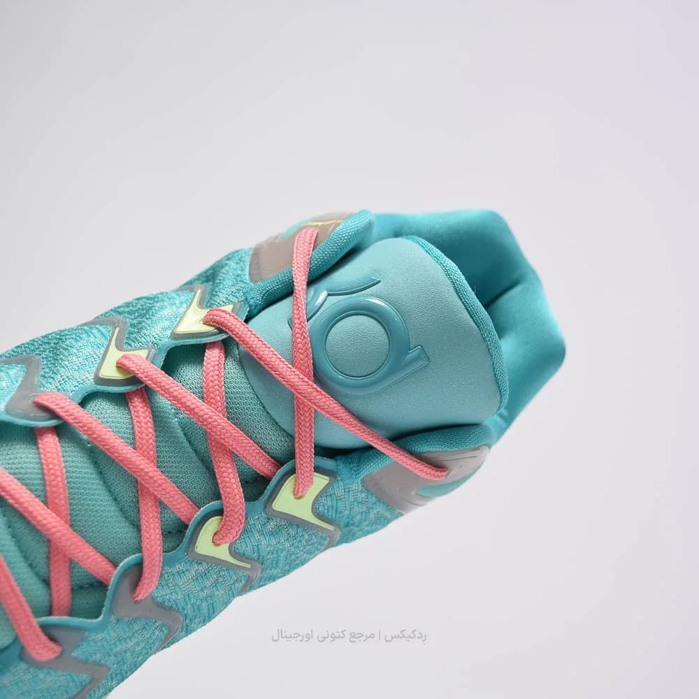 کتونی بسکتبال Nike مدل KD 17 x Jonquel Jones – HJ8192-300 — تصویر ۸