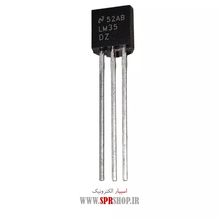 IC LM 35DZ TO-92 CHIN