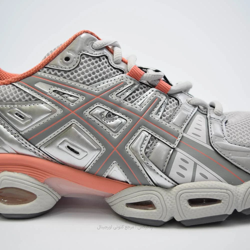 کتونی Asics مدل Gel-Nimbus 9 – 1203a600-020 — تصویر ۷