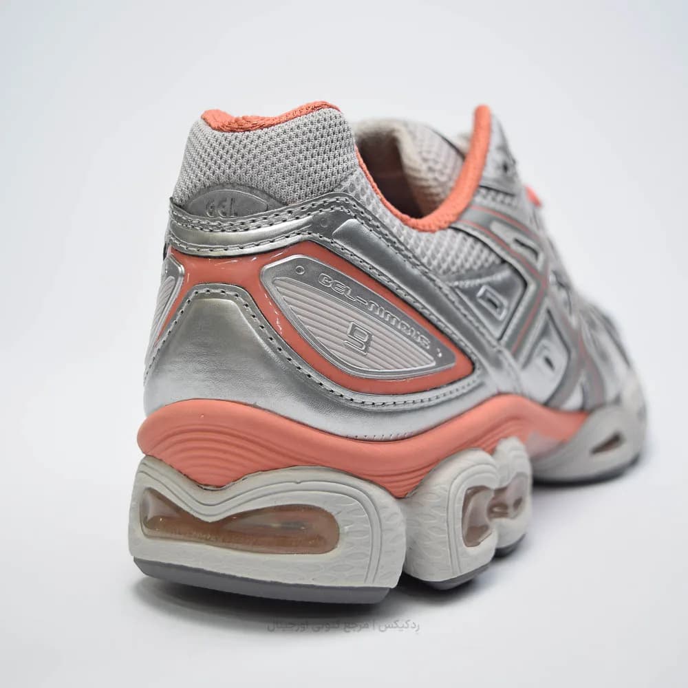 کتونی Asics مدل Gel-Nimbus 9 – 1203a600-020 — تصویر ۸