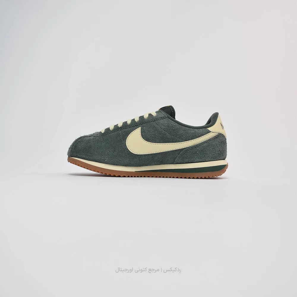 کتونی Nike مدل Cortez Vintage – FJ2530-301 — تصویر ۲